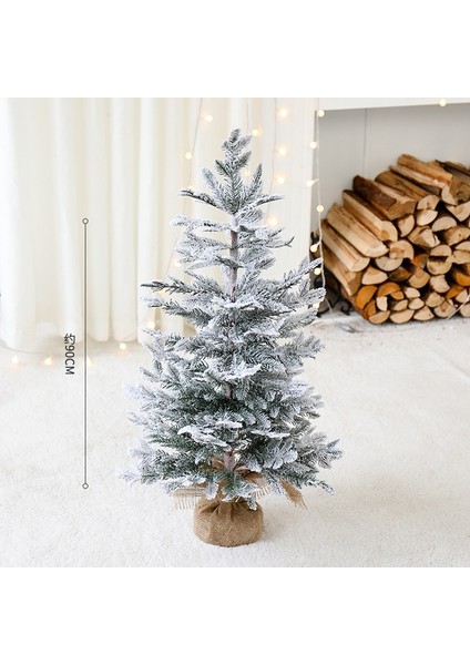 Masaüstü Küçük Noel Ağacı Yeni Dıy Noel Süsleri Atmosfer Masaüstü Süsleri (Yurt Dışından)