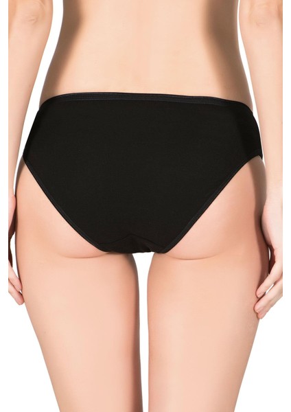 Kadın 3'lü Viskon Yüksek Kalite Slip Külot | 23926 fırsatları