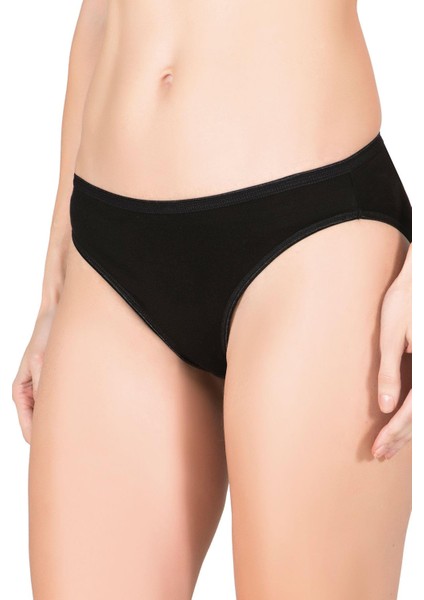 Kadın 3'lü Viskon Yüksek Kalite Slip Külot | 23926 indirimleri