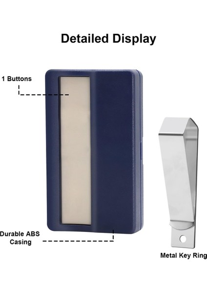 Garaj Kapısı Uzaktan Kumandası Chamberlain Liftmaster 4335E 433 92 Mhz Telekomünikasyon El Verici 4330E 4332E Için (Yurt Dışından) modelleri