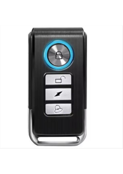 Bisiklet Alarmı 113DB Hırsızlık Anti-Kablosuz Titreşim Uzaktan Kumanda Bisiklet Motosiklet Alarmları Ev Açık Güvenlik Koruması (Yurt Dışından) modelleri