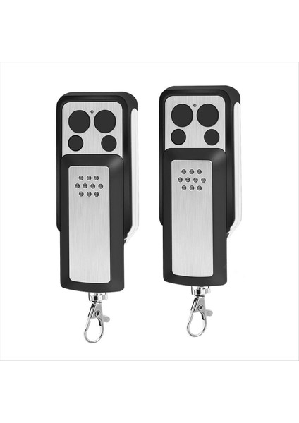 433 92MHZ Garaj Kapısı Uzaktan Kumanda 2 Adet Uzaktan Kumanda Alutech 114253 Eski 104250 Kırmızı 104257 Garaj Uzaktan Kumanda (Yurt Dışından)