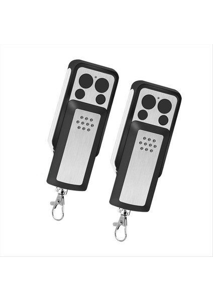 433 92MHZ Garaj Kapısı Uzaktan Kumanda 2 Adet Uzaktan Kumanda Alutech 114253 Eski 104250 Kırmızı 104257 Garaj Uzaktan Kumanda (Yurt Dışından) modelleri