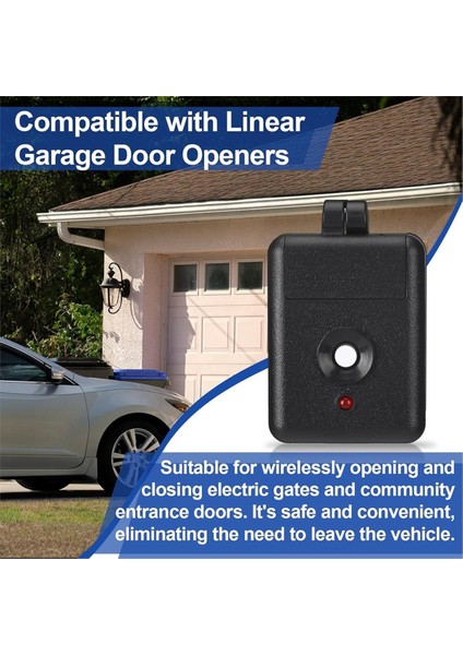 3 Paket 1 Kanal Anahtarlık Garaj Kapısı Uzaktan Kumandası Doğrusal DNT00026 Delta-3 310MHZ 12V Güç Minyatür Garaj Kapısı Açacağı (Yurt Dışından) fırsatları