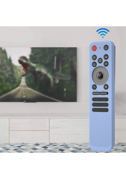 Lg MR25GA Tv Uzaktan Kumanda Silikon Kılıf AKB76046602 /AKB76046603/AKB76046608 Uzaktan Koruma Kılıfı Mavi (Yurt Dışından) modelleri