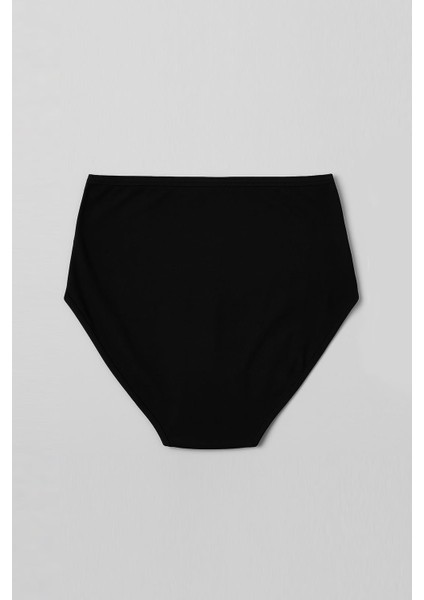 Kadın 2'li Yüksek Bel Hamile Külot Seti – Siyah & Ten Rengi | Yumuşak Pamuklu modelleri