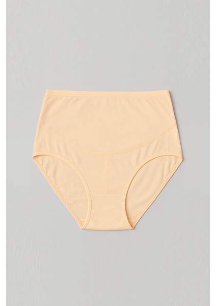 Kadın 2'li Yüksek Bel Hamile Külot Seti – Siyah & Ten Rengi | Yumuşak Pamuklu fırsatları