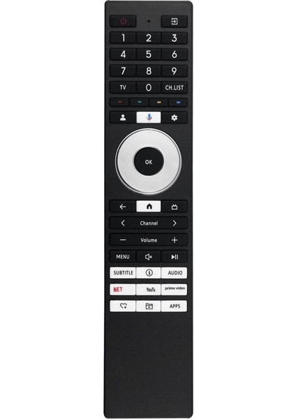 Toshiba C350NP Serisi 4K Tv Uzaktan Kumandası Için CT-95093 Uzaktan Kumandayı Değiştirin (Yurt Dışından)