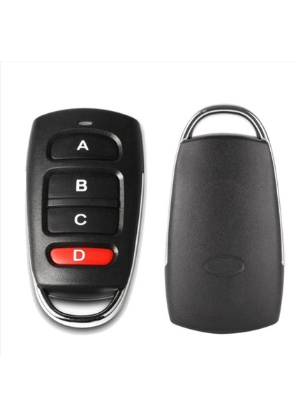 20 Adet Kablosuz 433 Mhz Uzaktan Kumanda Kopyalama Öğrenme Düzeltme Haddeleme Kodu 433 Mhz Anahtar Uzaktan Açıcı (Yurt Dışından) modelleri