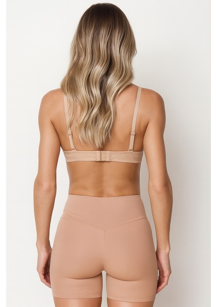 Basic Çift Destekli Sütyen | Ten 340110 fiyatları