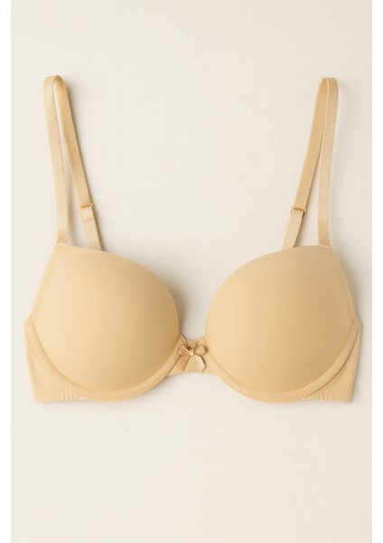 Basic Çift Destekli Sütyen | Ten 340110 modelleri