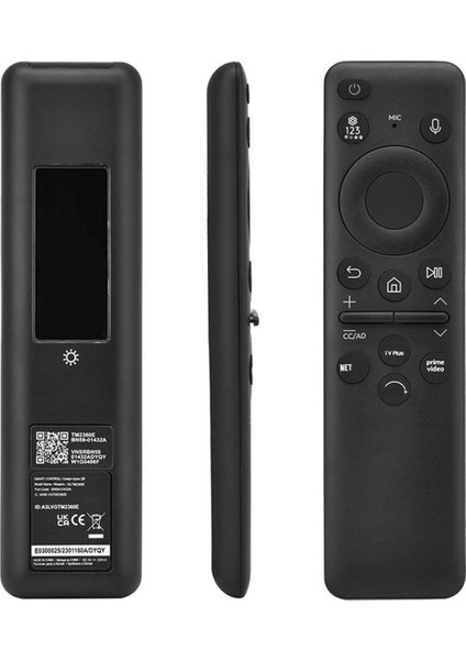 2x BN59-01455A TM2360E Samsung Akıllı Tv Için Uzaktan Kumanda Güneş Sesli Uzaktan Kumanda Neo QLED Serisi Q60 Q70 Q80 (Yurt Dışından) indirimleri