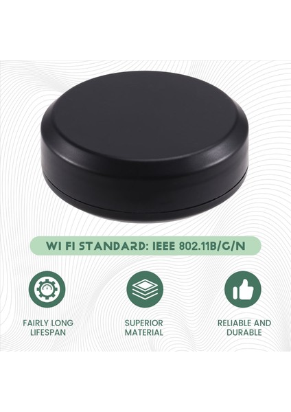 Tuya Akıllı Wifi Evrensel Kızılötesi Uzaktan Kumanda Uygulama Destekli Uzaktan Çalıştırma Wifi Ir Rf (Yurt Dışından) fırsatları