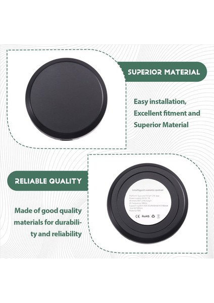 Tuya Akıllı Wifi Evrensel Kızılötesi Uzaktan Kumanda Uygulama Destekli Uzaktan Çalıştırma Wifi Ir Rf (Yurt Dışından) indirimleri