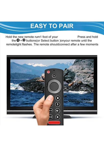 3x Tv Ses Uzaktan Kumanda Nvıdıa Shield Tv Pro 2015 2017 2019 Tv Cube Stb Ses Fonksiyonlu Uzaktan Kumanda (Yurt Dışından) fırsatları