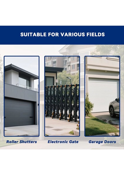 Garaj Kapısı Uzaktan Kumandası Steel-Line Zt-07 Garaj Uzaktan Kumandası SD800 Garaj Kapısı Açacağı 433 92MHZ 4 Kanallı Uzaktan Kumanda (Yurt Dışından) fırsatları