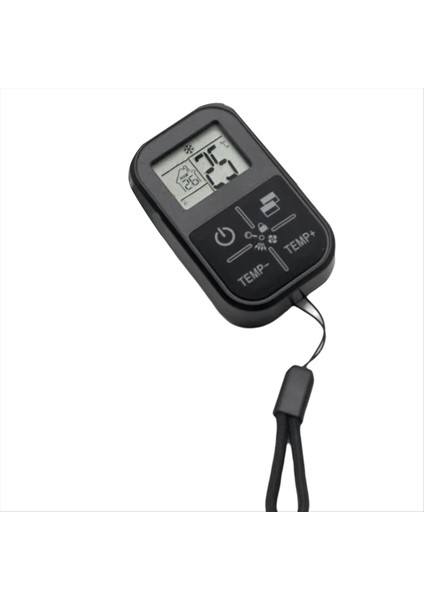 Tüm Marka Modeli A/c Uzaktan Kumanda Paneli KT-05ET ile Uyumlu Mini Universal Air Smoor Remoter (Yurt Dışından)