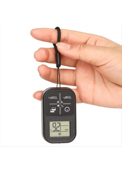 Tüm Marka Modeli A/c Uzaktan Kumanda Paneli KT-05ET ile Uyumlu Mini Universal Air Smoor Remoter (Yurt Dışından) modelleri