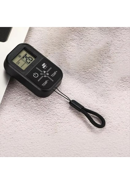 Tüm Marka Modeli A/c Uzaktan Kumanda Paneli KT-05ET ile Uyumlu Mini Universal Air Smoor Remoter (Yurt Dışından) indirimleri