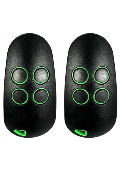2x Garaj Kapısı Uzaktan Kumanda TOPD4REN 806TS-0290 Çift Frekans 433 92MHZ ve 868 35MHZ Kapısı Uzaktan El Verici (Yurt Dışından)