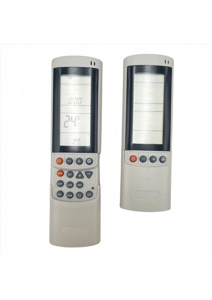 2x Klima Rc-7 Uzaktan Kumanda Uzaktan Kumanda Electra Airwell Emailair Elco Klima Için Değiştirin (Yurt Dışından) indirimleri