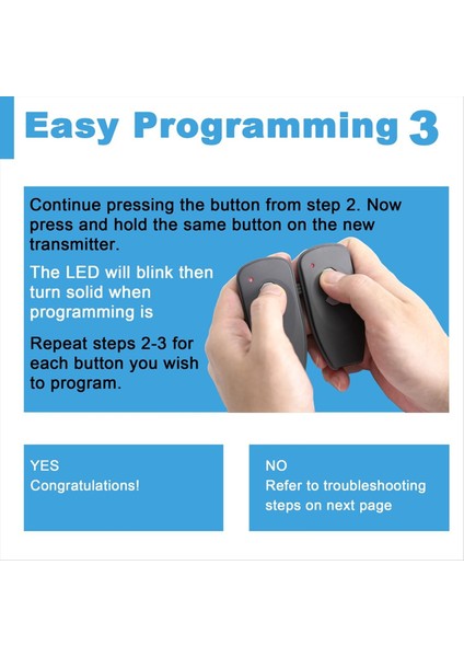 Marantec Garaj Kapısı Için Uzaktan M3-2312 382 Dijital, Marantec Garaj Kapısı Açıcı M4500, 315MHZ Uzak Verici (Yurt Dışından) fırsatları