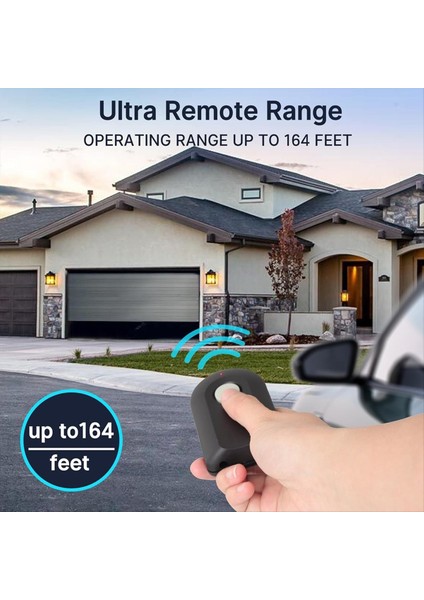 Genie Için 3pc Acsctg Type1 Intellicode Uzaktan Yedek Garaj Kapı Açıcı Git-1 390MHZ 1-Bow (Yurt Dışından) fiyatları