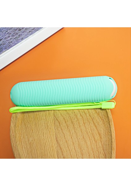 Nex Oyun Alanı Oyun Sistemi Için Silikon Uzaktan Kapak Uzaktan - Kordon Yeşil ile Kaymaz Darbeye Dayanıklı Koruyucu Kılıf (Yurt Dışından) modelleri