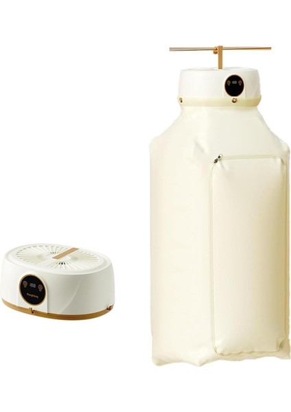 Ev Seyahat Daireler Abd Için Otomatik Katlanır Eller Serbest Kablosuz Hızlı Kurutma Makinesi ile Taşınabilir Elbise Kurutma Makinesi (Yurt Dışından)