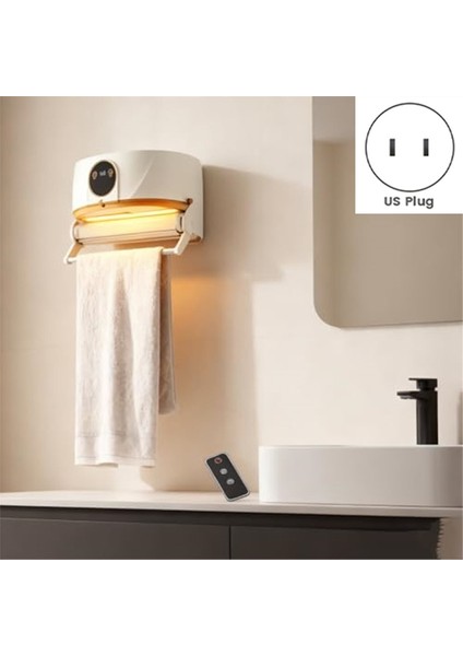 Ev Seyahat Daireler Abd Için Otomatik Katlanır Eller Serbest Kablosuz Hızlı Kurutma Makinesi ile Taşınabilir Elbise Kurutma Makinesi (Yurt Dışından) indirimleri