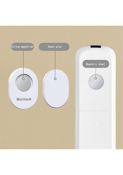 Manyetik Uzaktan Kumanda Tutucu Etiket Tv Klima Için Uzaktan Kumanda Organizatörler Depolama Duvara Montaj 3 Parça (Yurt Dışından) fiyatları