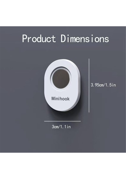 Manyetik Uzaktan Kumanda Tutucu Etiket Tv Klima Için Uzaktan Kumanda Organizatörler Depolama Duvara Montaj 3 Parça (Yurt Dışından) indirimleri