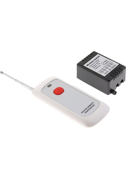 433 Mhz Kablosuz Rf Anahtarı Uzun Menzilli Dc 12 V Tek Kanallı Kablosuz Uzaktan Kumanda Anahtarı 10A Röle Alıcı (Yurt Dışından) indirimleri