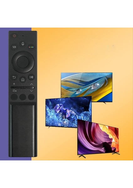 BN59-01363L Samsung Smart Tv Için Yedek Uzaktan Kumanda Ses ile Samsung Smart Tv QLED 4K 8k UHD Neo QLED Için Fit (Yurt Dışından) fiyatları