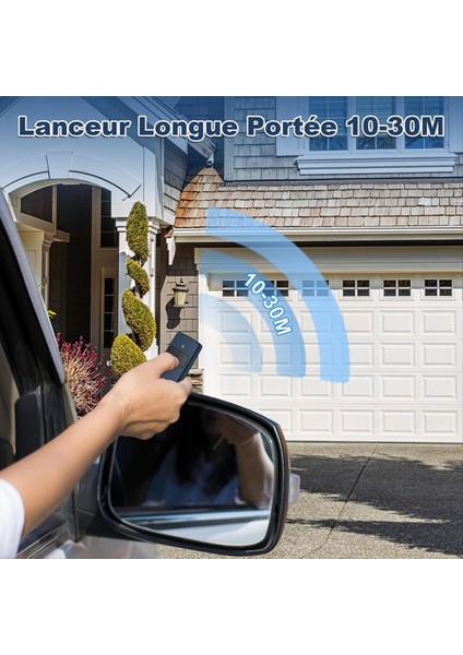 Mitto 2 B Için Garaj Kapısı El Verici Rcb 433 Mhz 2 Kanal 2 Düğmeler Mitto 2 Için Haddeleme Kodu 3 Parça (Yurt Dışından) indirimleri