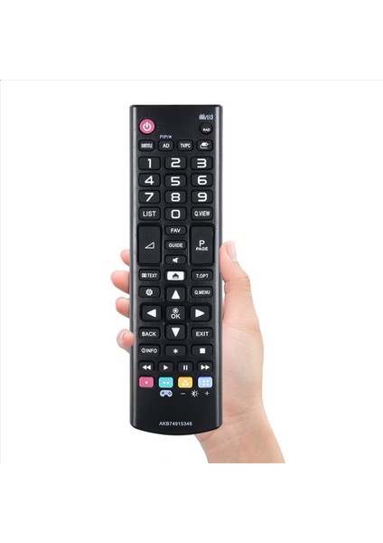 2x AKB74915346 Uzaktan Kumanda Lg Tv Için Değiştirildi 24MT48DG-BZ 24MT48S 24MT48 24MT48DF-PZ Aksesuarları (Yurt Dışından) fiyatları