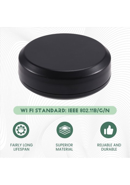 Tuya Akıllı Wifi Evrensel Kızılötesi Uzaktan Kumanda Uygulaması Etkin Uzaktan Çalıştırma Wifi Kızılötesi Temper (Yurt Dışından) fırsatları