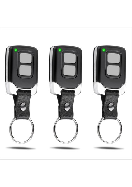 3pcs Garaj Kapı Açıcı Chamberlain Craftsman Garaj Kapı Açıcısı Için Uzaktan Uzaktan 893LM 893MAX 891LM 971LM 973LM 371LM (Yurt Dışından)