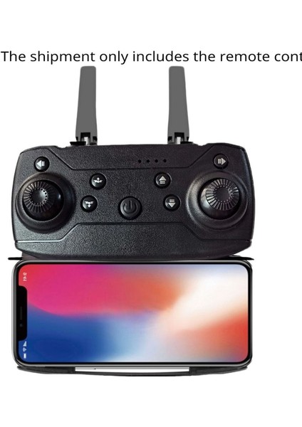 Evrensel Katlanır Uzaktan Kumandalı Drone Parçaları E88PRO Quadrotor Yedek Parça Uzaktan Kumanda Için Uzaktan Kumanda (Yurt Dışından) modelleri