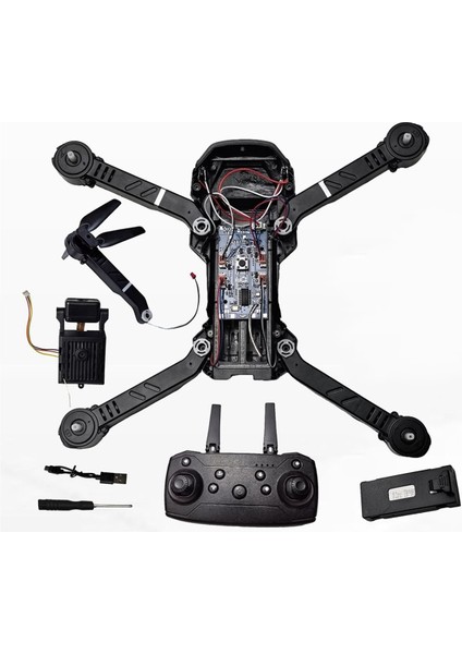 Evrensel Katlanır Uzaktan Kumandalı Drone Parçaları E88PRO Quadrotor Yedek Parça Uzaktan Kumanda Için Uzaktan Kumanda (Yurt Dışından) fırsatları