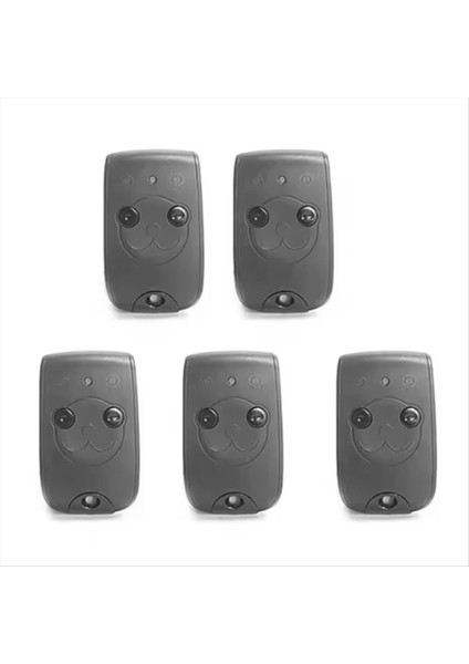 5 Adet Somfy Ns 2 Rts/ns 4 RTS/NS2RTS/NS4RTS/2RTS/4RTS/RTS 433 42MHZ Somfy Garaj Kapısı Uzaktan Kumanda (Yurt Dışından)