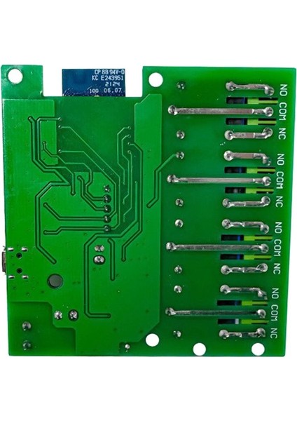 4ch Tuya Akıllı Anahtar Wifi Röle Modülü DC7-32V Motor Modülü + RF433 Garaj Kapısı Açacağı Için Uzaktan Kumanda (Yurt Dışından) modelleri
