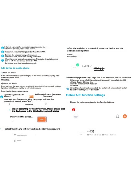 4ch Tuya Akıllı Anahtar Wifi Röle Modülü DC7-32V Motor Modülü + RF433 Garaj Kapısı Açacağı Için Uzaktan Kumanda (Yurt Dışından) fırsatları