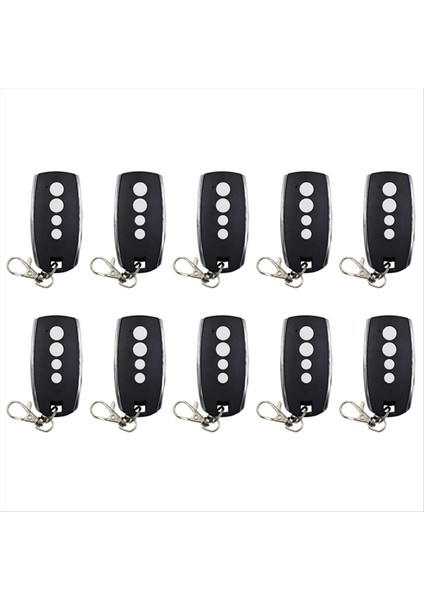 Stylo STYLO2K STYLO4K 433MHZ Haddeleme Kodu Kablosuz Haddeleme Kapısı Denetleyicisi Için Garaj Kapısı Uzaktan Kumandası (Yurt Dışından)