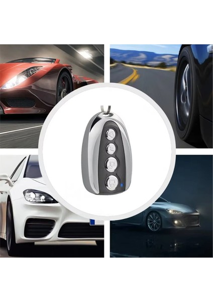 433MHZ Uzaktan Kumanda Garaj Kapısı Kapı Açacağı Uzaktan Kumanda Teksir Klon Öğrenme Haddeleme Kodu Araba Anahtarı (Yurt Dışından) indirimleri