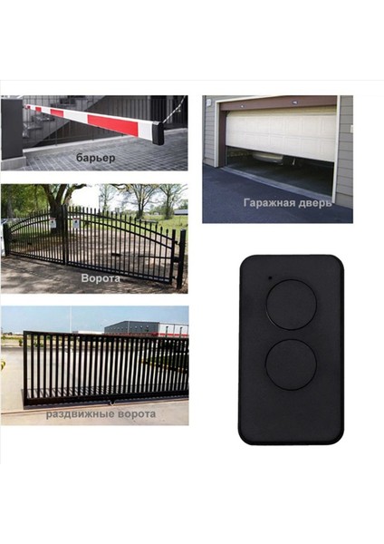 10X Doorhan Verici Garaj Kapısı Uzaktan Kumanda 433 Mhz Garaj Için Kablosuz Haddeleme Kapı Denetleyicisi (Yurt Dışından) indirimleri