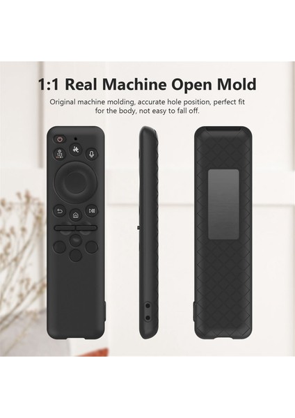 Antidust Silikon Uzaktan Kapak Tam Vücut Korumaları Kaymaz Dokular Şok Emici BN5901432A/BN5901480L Yeşil (Yurt Dışından) modelleri