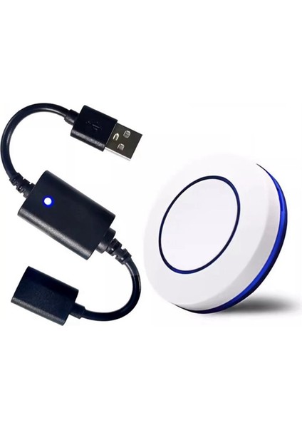 3x Dc 5 V USB Kablosuz Rf Uzaktan Kumanda Anahtarı Güç Açık Kapalı USB LED Işık Şeridi Okuma Lamba Işığı Fan Geçiş Modeli (Yurt Dışından) fiyatları
