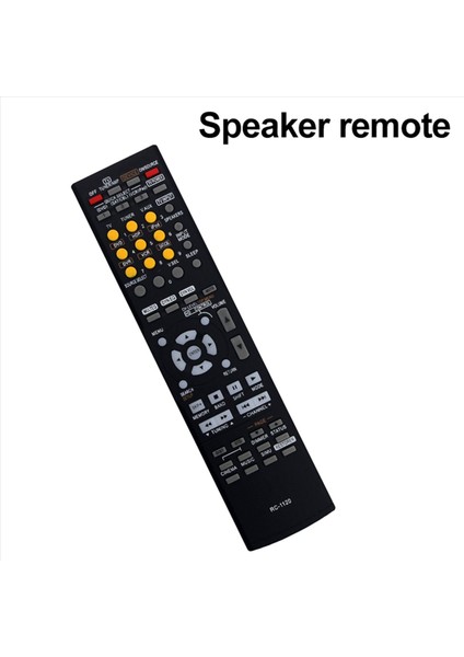 5x RC-1120 Denon Av Alıcı Parçaları Için Uzaktan Kumanda AVR-590 DHT590BA AVR-1610 AVR-1910 AVR1802 AVR2506 AVR2803 AVR3805 (Yurt Dışından) modelleri