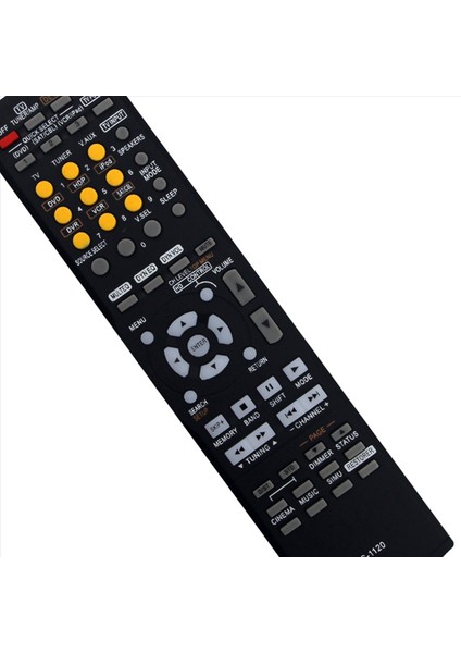 5x RC-1120 Denon Av Alıcı Parçaları Için Uzaktan Kumanda AVR-590 DHT590BA AVR-1610 AVR-1910 AVR1802 AVR2506 AVR2803 AVR3805 (Yurt Dışından) indirimleri